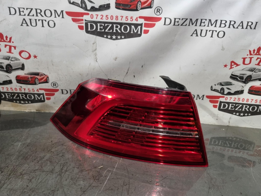 Stop stanga aripa 3G5945207C VW Passat B8 Sedan 2.0 TDI 4motion DFCA 190 cai
