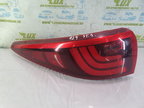 Stop stanga aripa 6321-7203234-07 Kia Sportage 4 [2016 - 2020] 2.0 crdi D4HA