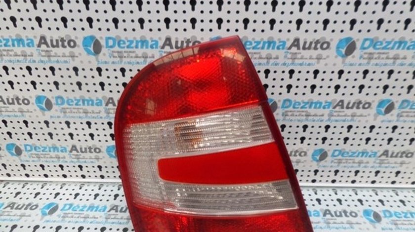 Stop stanga aripa 6Y6945111B, Skoda Fabia 1 (6Y2) 1999-2008