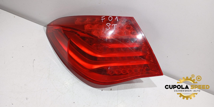 Stop stanga aripa 7182197 BMW Seria 7 F01/F02 [2008 - 2012]