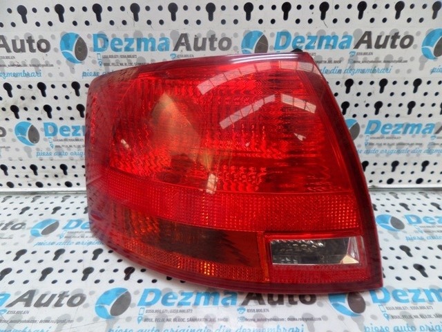 Stop stanga aripa, 8E9945095E, Audi A4 Avant (8ED, B7) 2004-2008 (id:188797)
