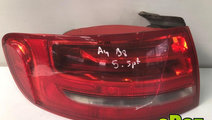 Stop stanga aripa Audi A4 (2007-2011) [8K2, B8] 8k...