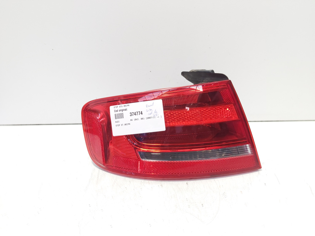Stop stanga aripa, Audi A4 (8K2, B8) (id:374774)