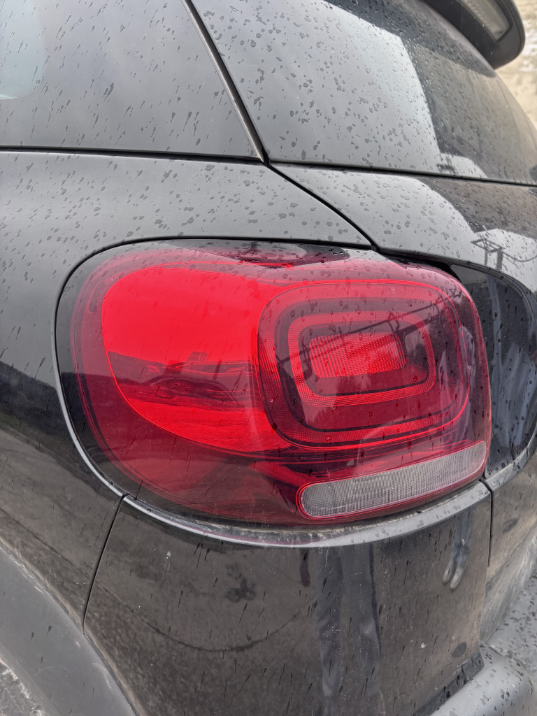Stop stanga aripa Citroen C3 AirCross 1.2 Benzina 2016, -