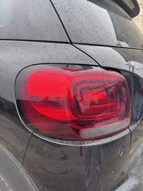Stop stanga aripa Citroen C3 AirCross 1.2 Benzina 2016, -