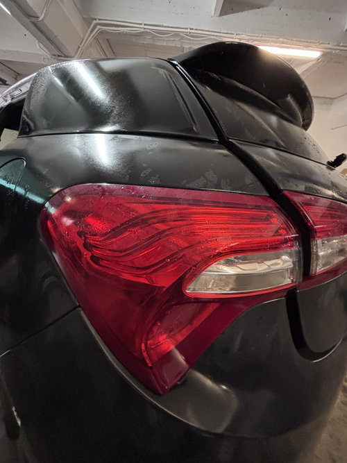 Stop stanga aripa Citroen DS5 2.0 Motorina 2012, -