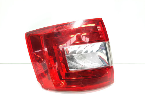 Stop stanga aripa, cod 5E9945095A, Skoda Octavia 3 Combi (5E5) (id:573631)