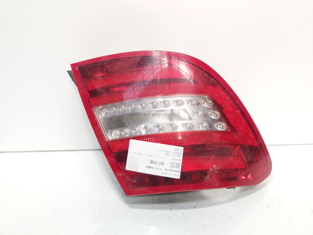 Stop stanga aripa, cod A2048204664, Mercedes Clasa C T-Model (S204) (id:683942)