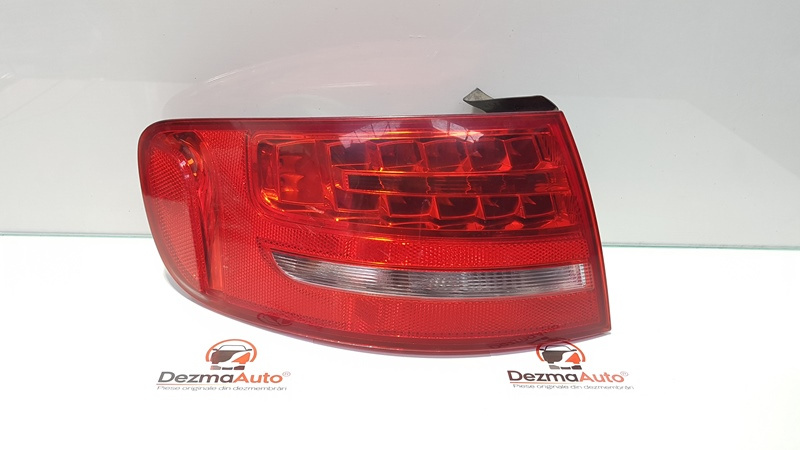 Stop stanga aripa cu led, Audi A4 Avant (8K5, B8) cod 8K9945095B (id:362684)