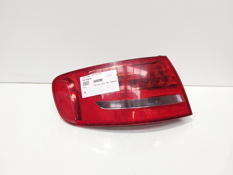 Stop stanga aripa cu led, Audi A4 Avant (8K5, B8) (id:549289)