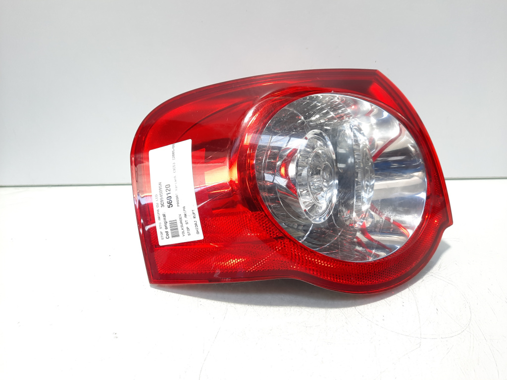 Stop stanga aripa cu led, cod 3C9945095N