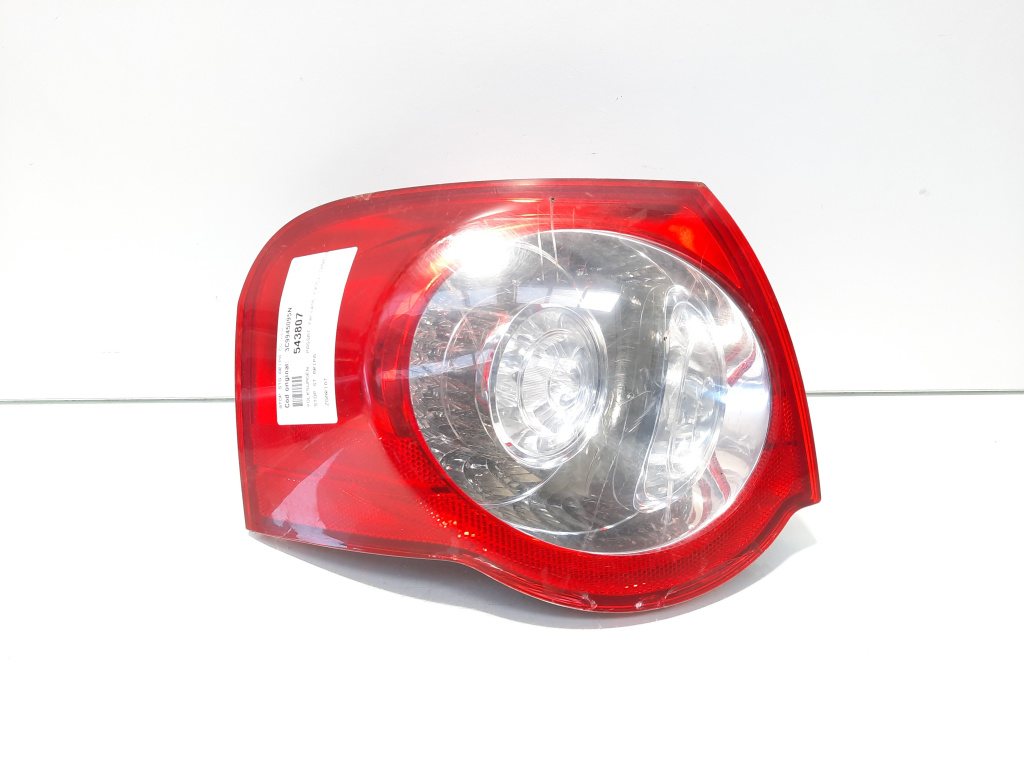Stop stanga aripa cu LED, cod 3C9945095N, Vw Passat Variant (3C5) (id:543807)