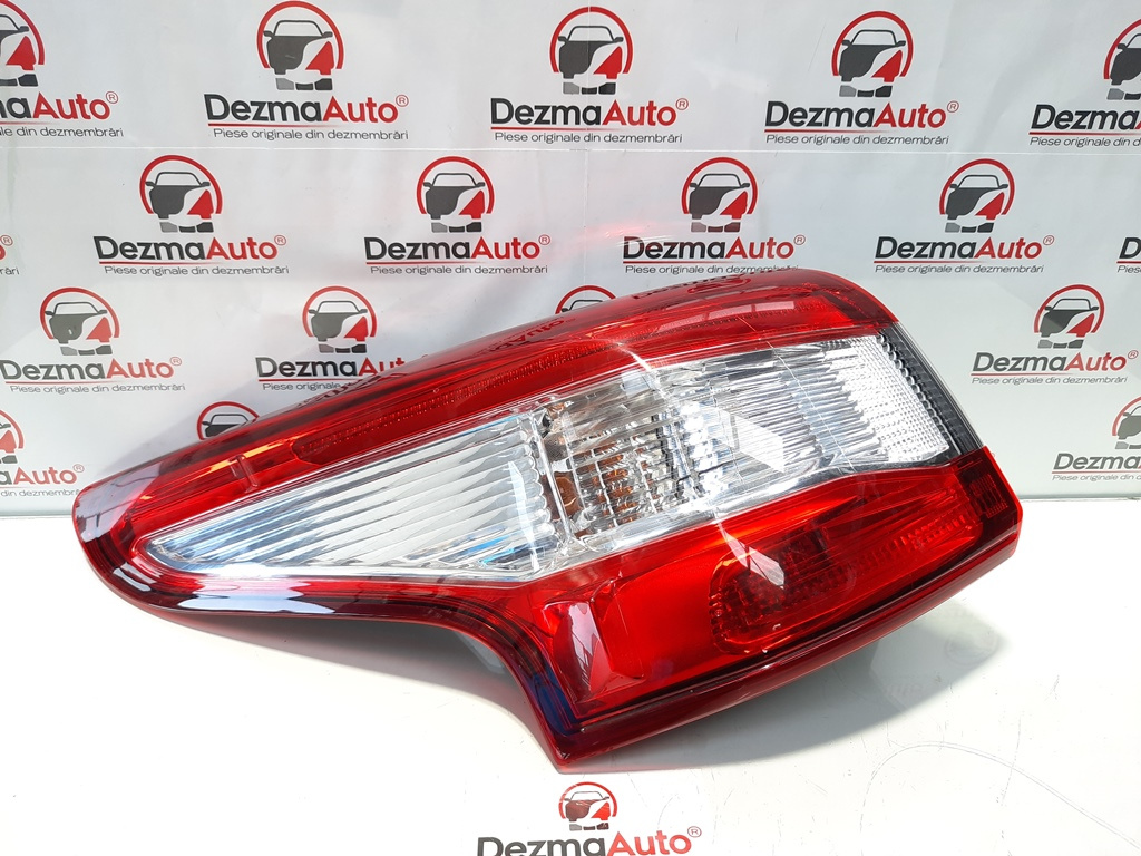Stop stanga aripa cu led, Nissan Qashqai (2) [Fabr 2013-prezent] 265554EA0A (id:427339)