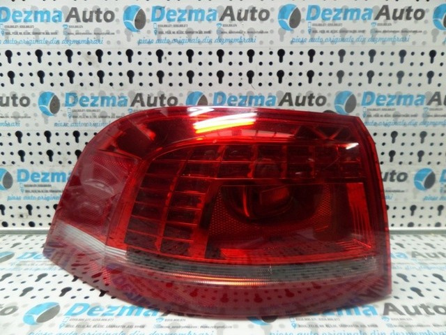 Stop stanga aripa cu led, Vw Passat Variant (365) (id:194541)