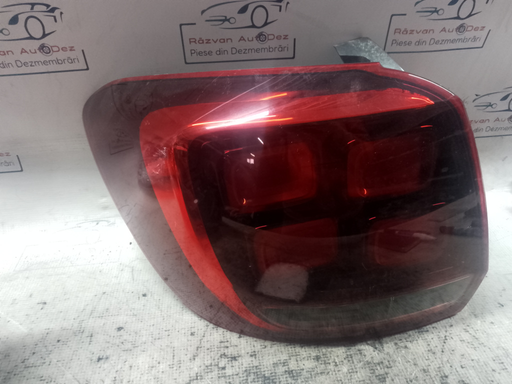 Stop stanga aripa Dacia Sandero 1.0 Benzina 2018, 265554938R