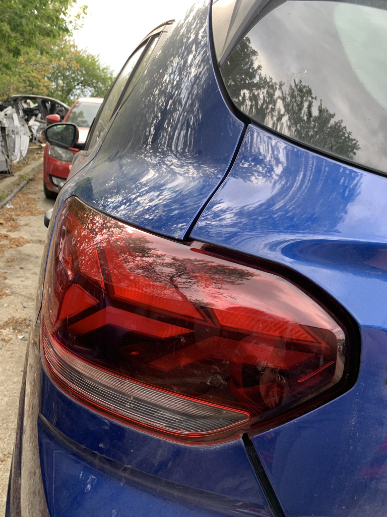 Stop stanga aripa Dacia Sandero 3 1.0 Benzina 2021, -