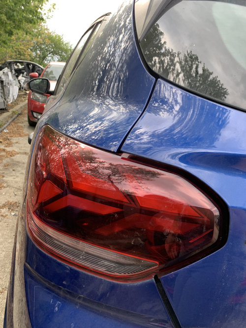 Stop stanga aripa Dacia Sandero 3 1.0 Benzina 2021, 265558235R