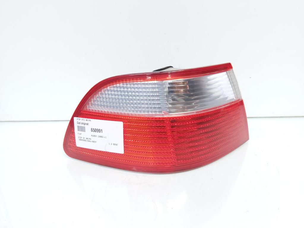 Stop stanga aripa, Fiat Albea (178) (id:650991)