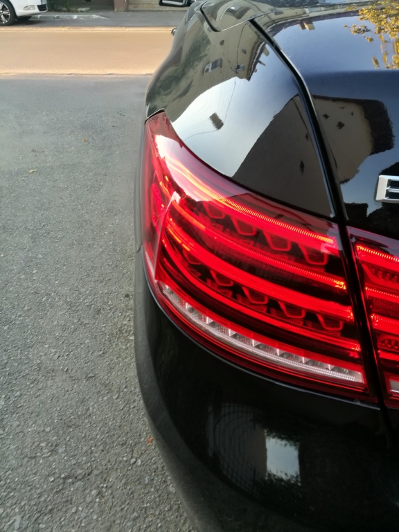 Stop stanga aripa full led Mercedes E class w207 cabrio facelift