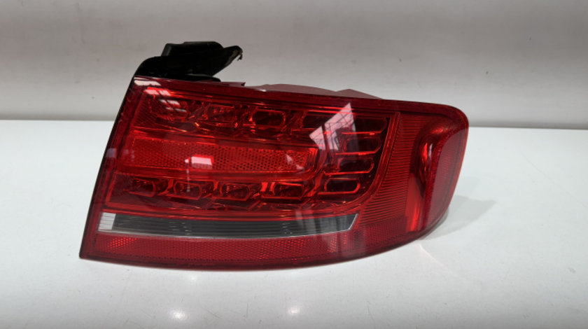Stop stanga aripa LED 8K5945096B Audi A4 B8/8K [facelift] [2011 - 2016] Sedan