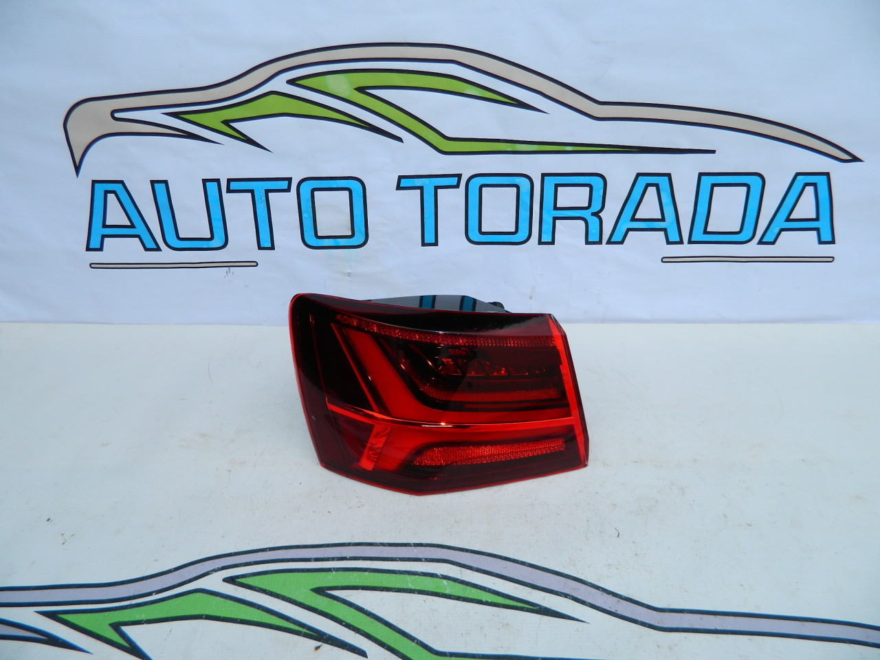 Stop stanga aripa LED Dinamic Audi A6 Fa