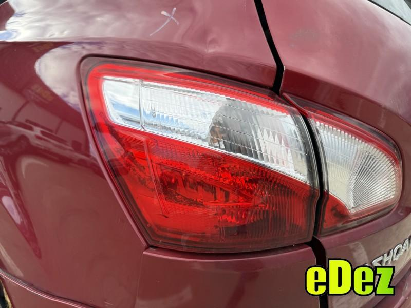 Stop stanga aripa led Nissan Qashqai plus 2 facelift (2010-2014)