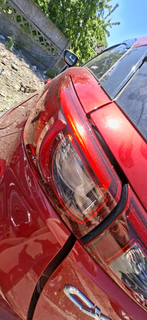 Stop stanga aripa Mazda CX-3 1.5 Motorina 2018, -