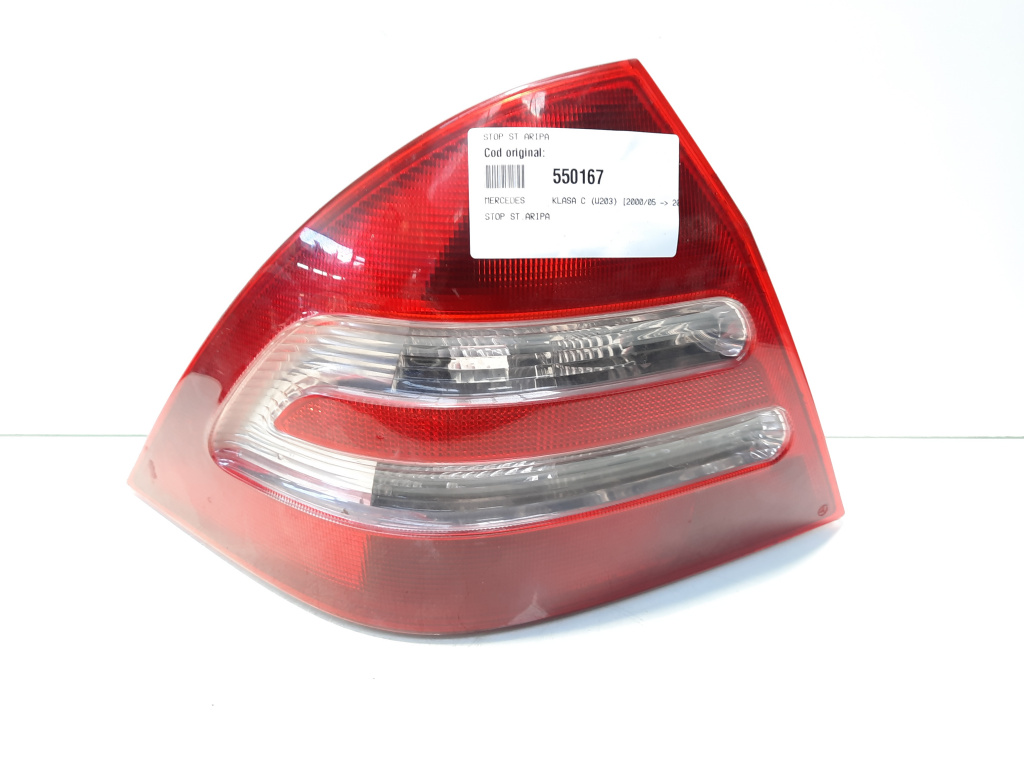 Stop stanga aripa, Mercedes Clasa C (W203) (id:550167)