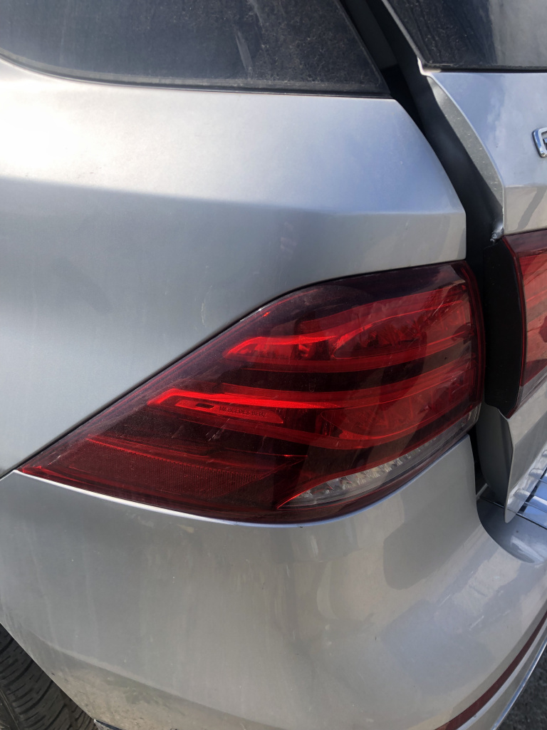 Stop stanga aripa Mercedes GLE 250 2.2 Motorina 2016, -