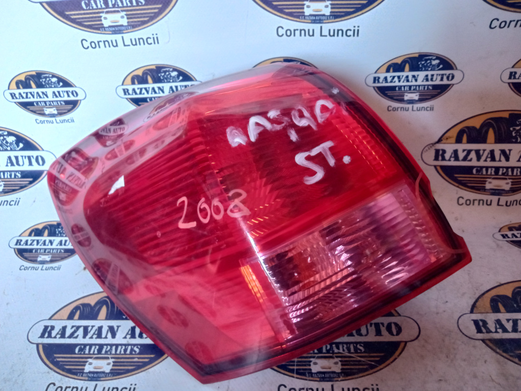 Stop stanga aripa Nissan Qashqai 1.6 Motorina 2008, CU DEFECT