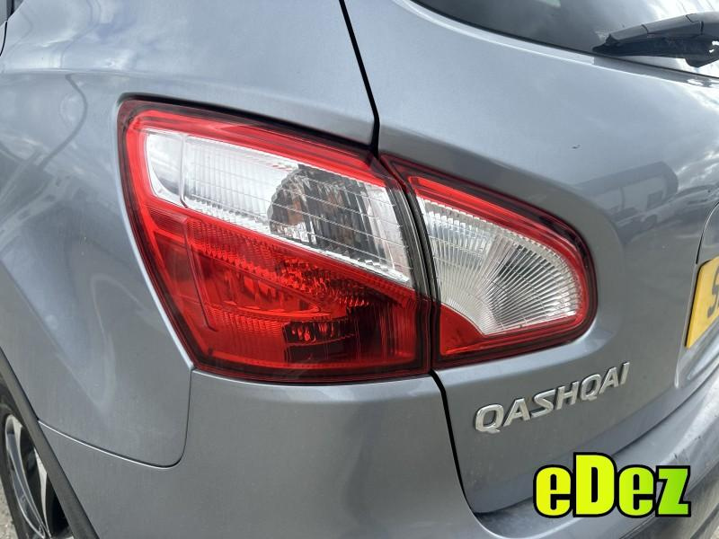 Stop stanga aripa Nissan Qashqai facelift (2010-2013) [NJ10]