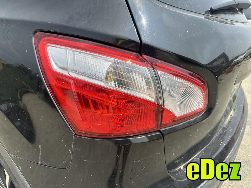 Stop stanga aripa Nissan Qashqai facelift (2010-2013) [NJ10]