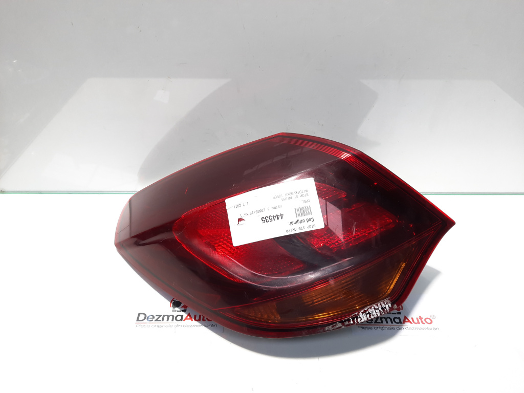 Stop stanga aripa, Opel Astra J [Fabr 2009-2015] (id:444535)