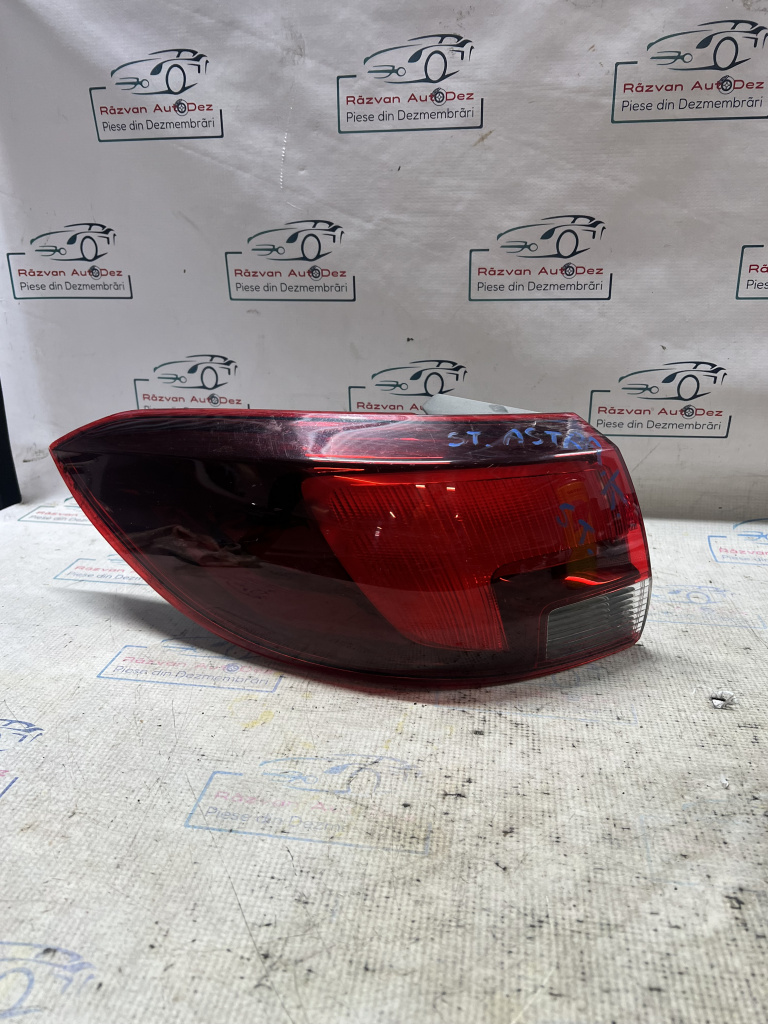 Stop stanga aripa Opel Astra k Break 2016, 13427516