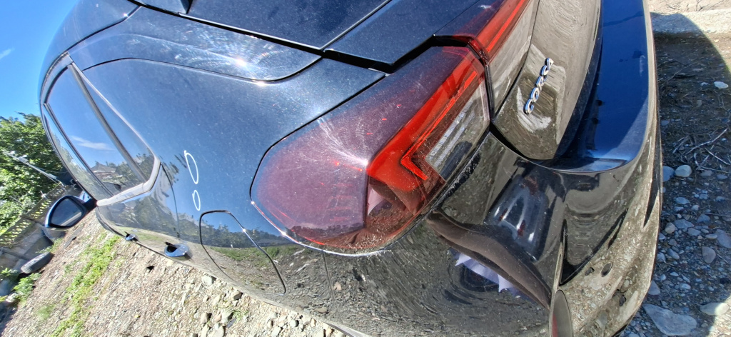 Stop stanga aripa Opel Corsa F 1.2 Benzina 2019, -