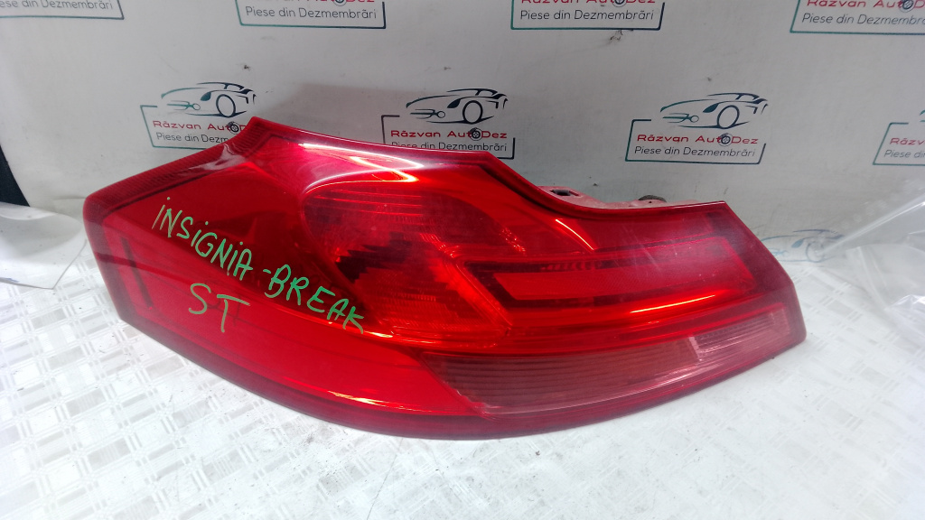 Stop stanga aripa Opel Insignia A Break - Motorina 2010, 13277877