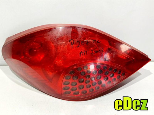 Stop stanga aripa Peugeot 207 (2006-2009) 9680231380