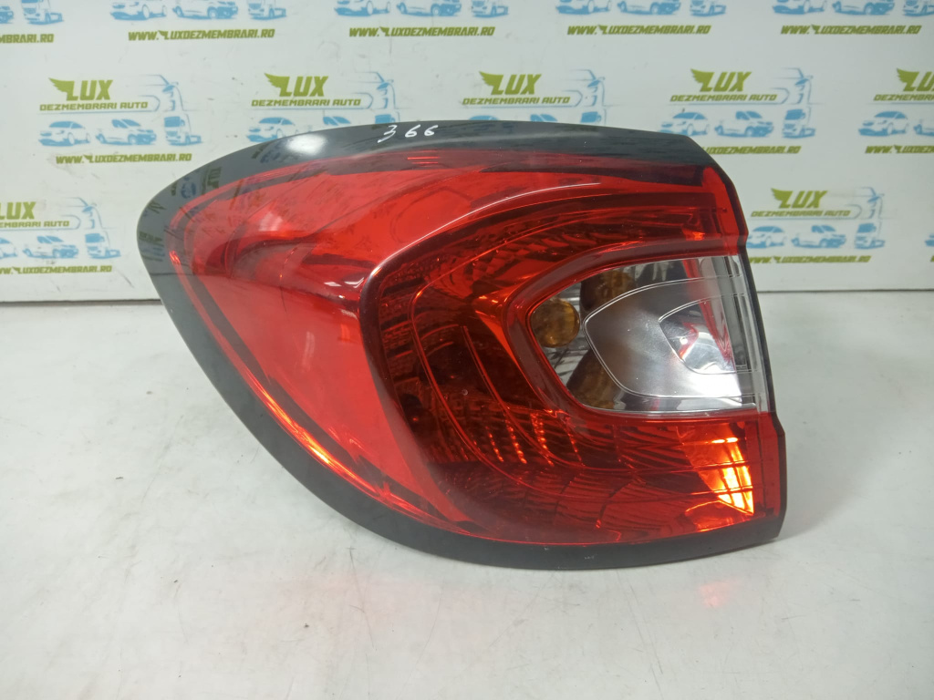 Stop stanga aripa Renault Captur [2013 - 2017] 1.5 dci K9K646