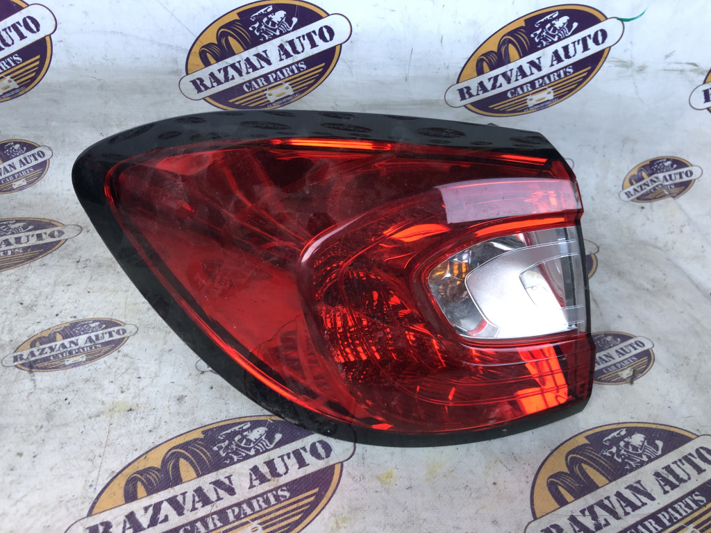 Stop stanga aripa Renault Captur 2015, 265557367R