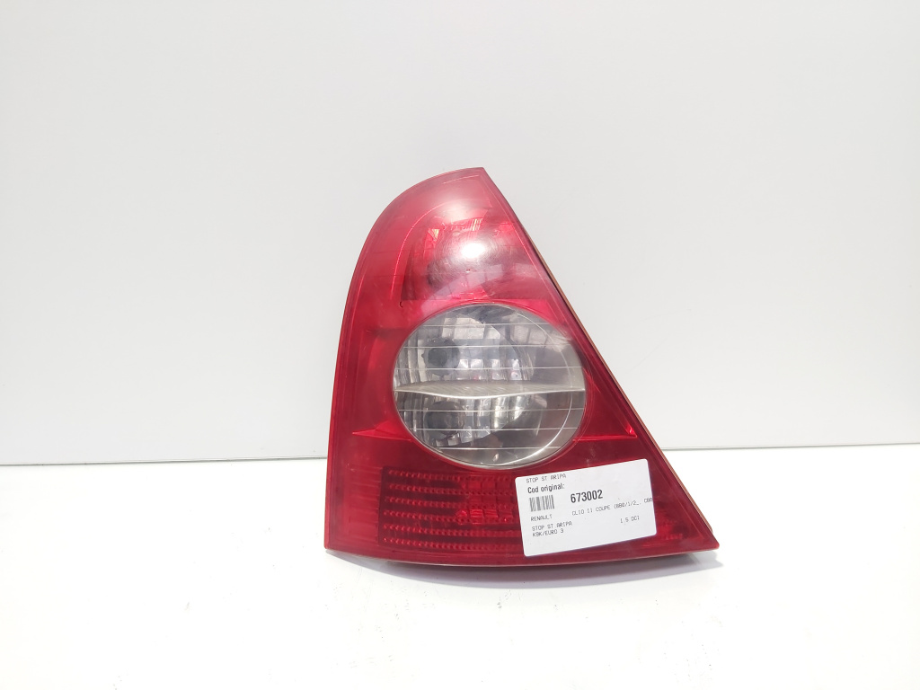 Stop stanga aripa, Renault Clio 2 Coupe (id:673002)
