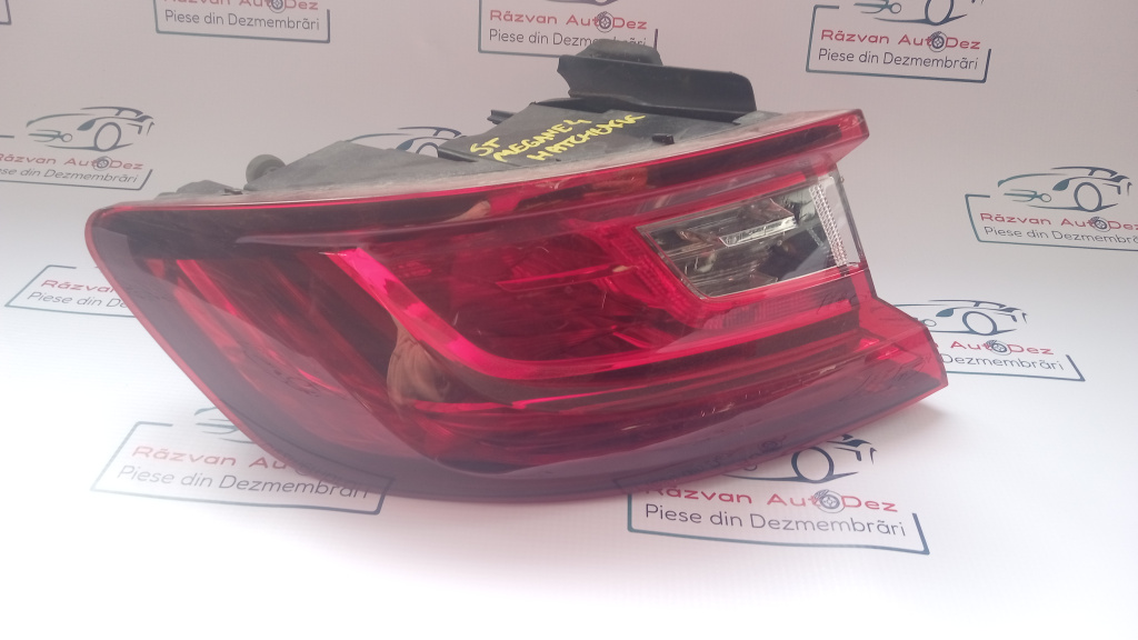 Stop stanga aripa Renault Megane 4 Hatchback 2016, 265554829R