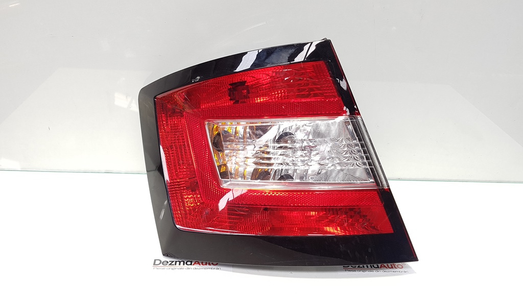 Stop stanga aripa, Skoda Fabia 3 (NJ3) cod 6V6945095 (id:369280)