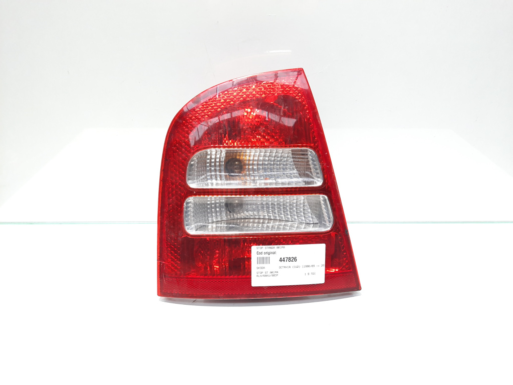 Stop stanga aripa, Skoda Octavia 1 (1U2) [Fabr 1996-2010] (id:447826)