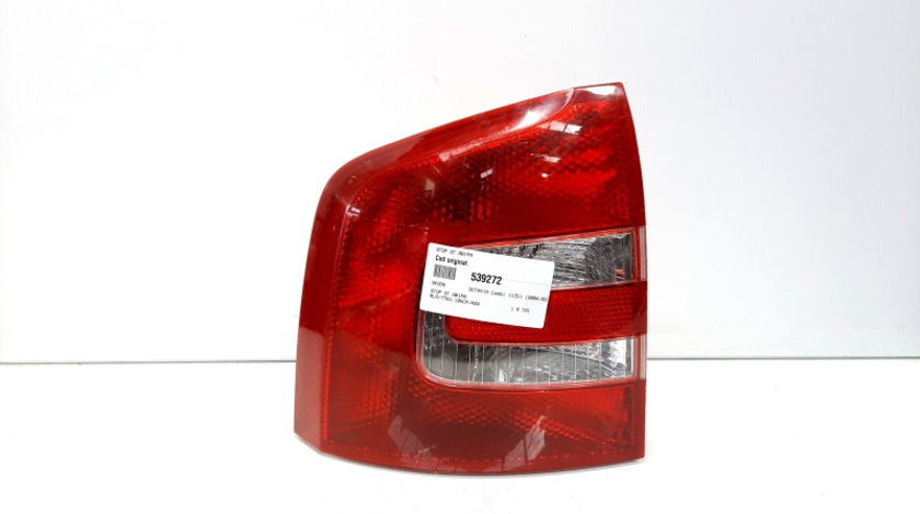 Stop stanga aripa, Skoda Octavia 2 (1Z3) (idi:539272)