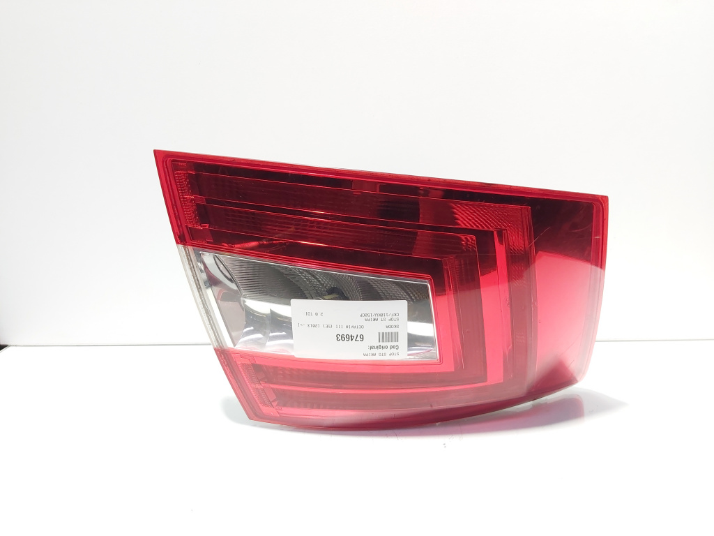 Stop stanga aripa, Skoda Octavia 3 (5E3) (id:674693)