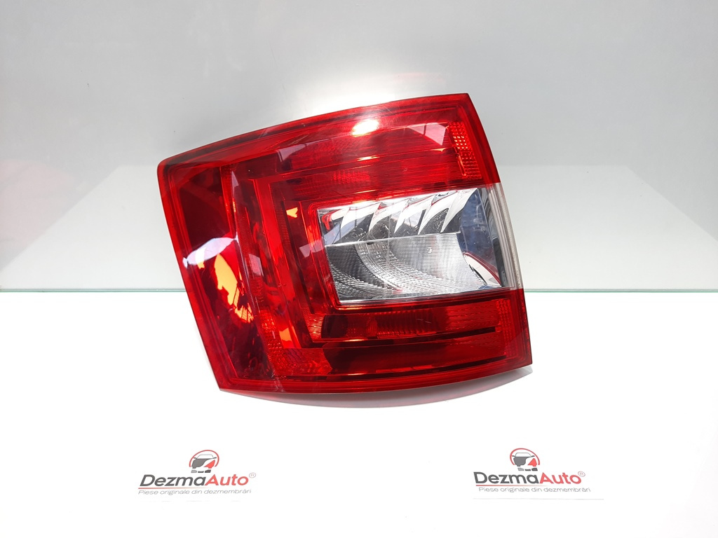 Stop stanga aripa, Skoda Octavia 3 Combi (5E5) [Fabr 2012-prezent] (id:431256)