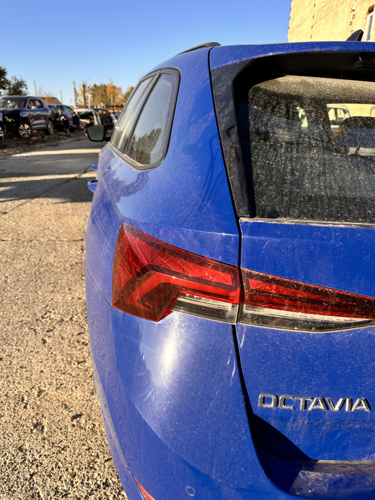 Stop stanga aripa Skoda Octavia 4 Break 1.0 Benzina 2022, -