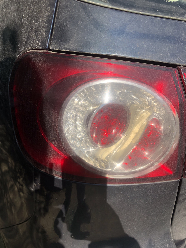 Stop stanga aripa Volkswagen Golf 6 Plus 1.6 Motorina 2010, LED SEMNALIZARE DEFECT