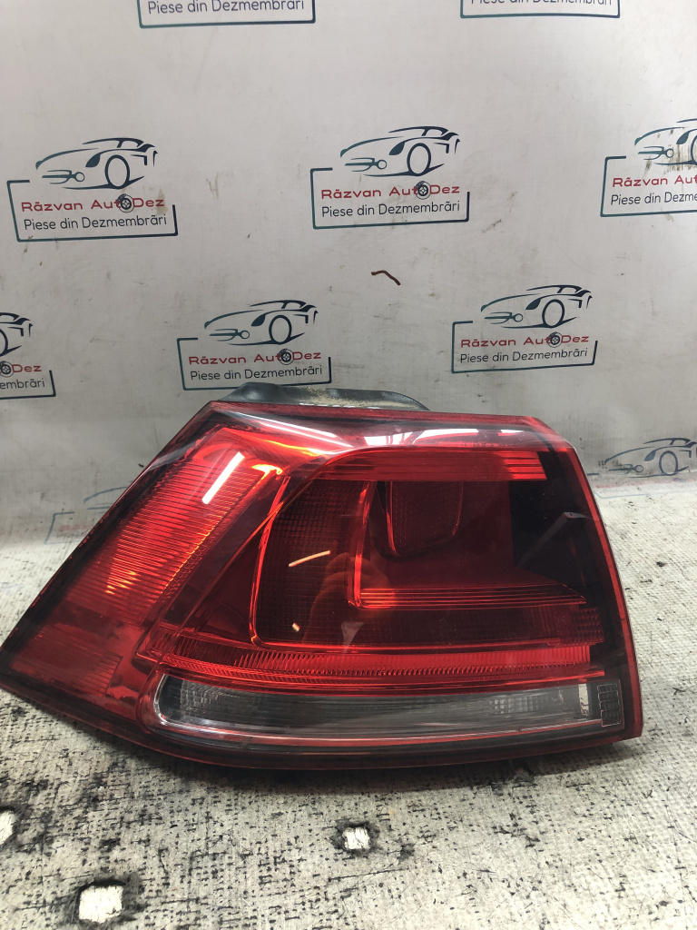 Stop stanga aripa Volkswagen Golf 7 2.0 2014, 5G0945095F