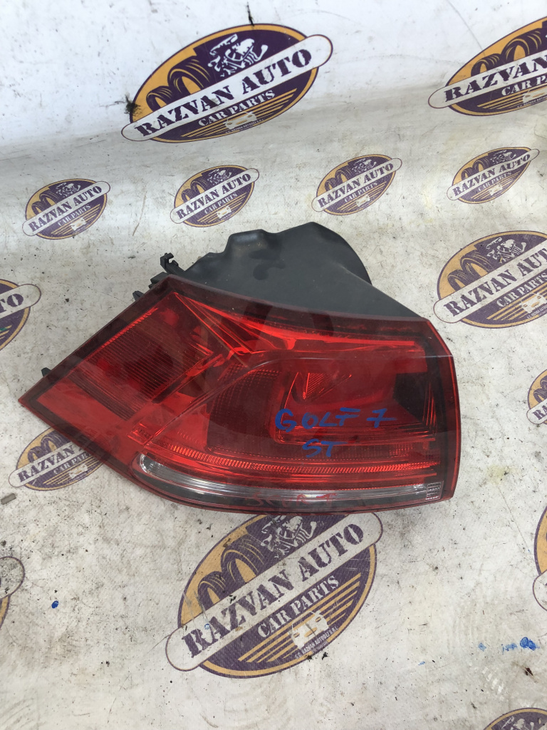 Stop stanga aripa Volkswagen Golf 7 Hatchback 2012